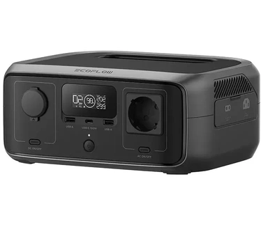 EcoFlow RIVER 3 (10 ms UPS)