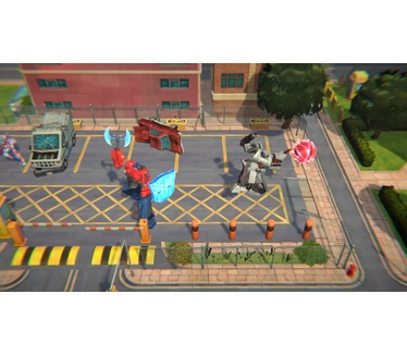 Transformers: Battlegrounds
