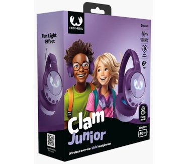 Fresh 'n Rebel Clam Junior
