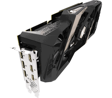Gigabyte Aorus GeForce RTX 2080 Xtreme 8G