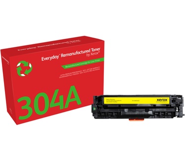 Xerox Everyday Geel toner , HP CC532A/ CRG-118Y/ GPR-44Y van , 2800 pagina's - (006R03823)