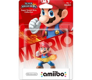 Nintendo Mario No.1