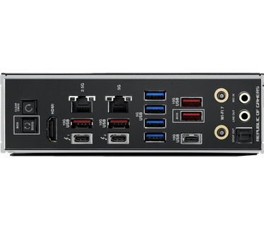 ASUS ROG MAXIMUS Z890 HERO