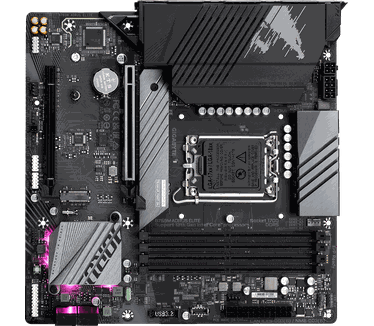 Gigabyte B760M AORUS ELITE