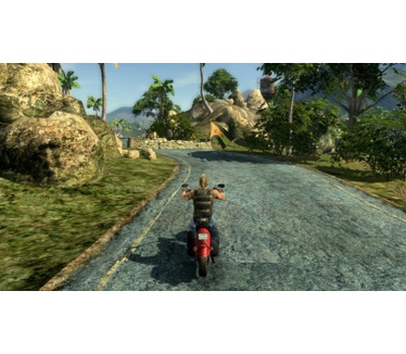 Mercenaries 2: World in Flames