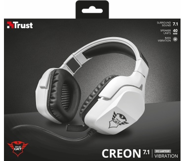 Trust GXT 345 CREON 7.1