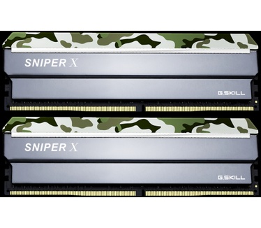 G.Skill Sniper X F4-3200C16D-32GSXFB