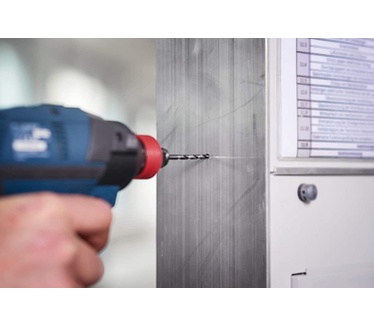 Bosch Impact Control HSS spiraalboorsets