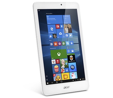 Acer Iconia Tab 8 W1-810 (Windows 10 Home) Wit