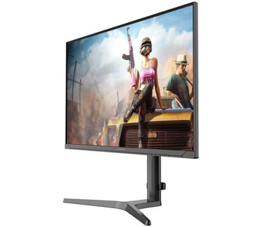 GameRaider SOBEK GR27Q24I 27 inch 240Hz 0.5ms 2K QHD Adaptive Sync IPS Pivot Gaming Monitor Zwart