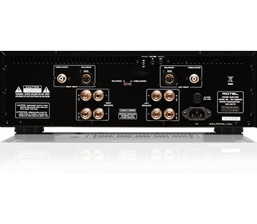 Rotel RB-1582 MK2 zilver