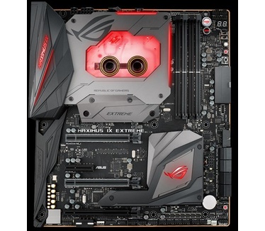 Asus ROG Maximus IX Extreme