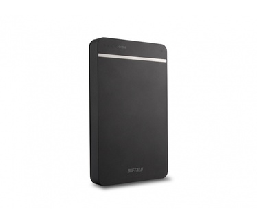 Buffalo MiniStation DDR 1TB Zwart