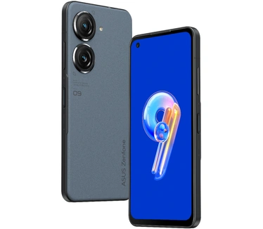 ASUS Zenfone 9, 8GB intern, 128GB opslag Blauw