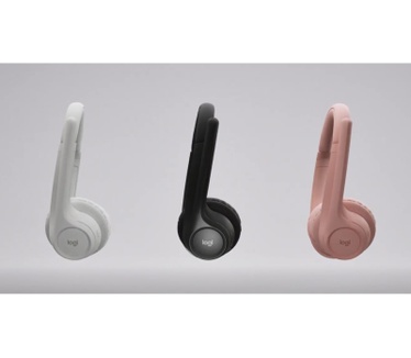 Logitech Zone 300 Zwart (Zwart)