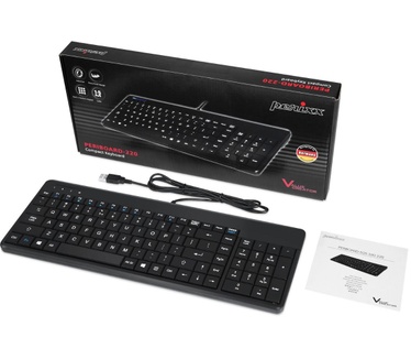 Perixx PERIBOARD-220 H