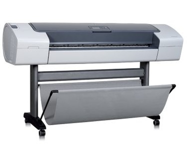 HP Designjet T610