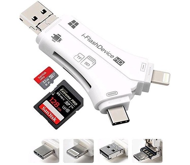 CoreParts MMUSB-UNI-ADAPTER