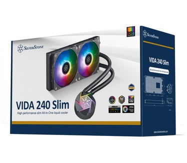 Silverstone SilvStone SST-VD240-SLIM SST-VD240-SLIM