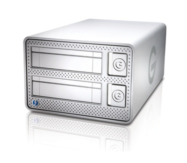 G-Technology G-Dock G-Technology G-Dock ev Thunderbolt 2TB 2TB Aluminium