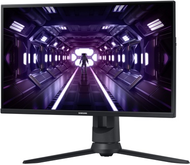 Samsung Odyssey G3 (LF24G35TFWUX) Zwart