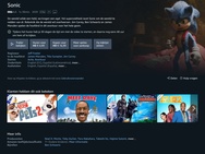 Amazon Prime Video Store