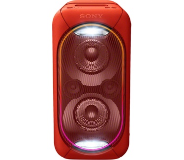 Sony GTK-XB60 Rood