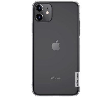 Nillkin Nature TPU Case - Apple iPhone 11 (6.1'') - Transparant  Transparant