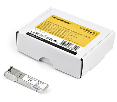 Startech.com Juniper SFP-1FE-FX Compatible SFP Transceiver Module - 100Base-FX
