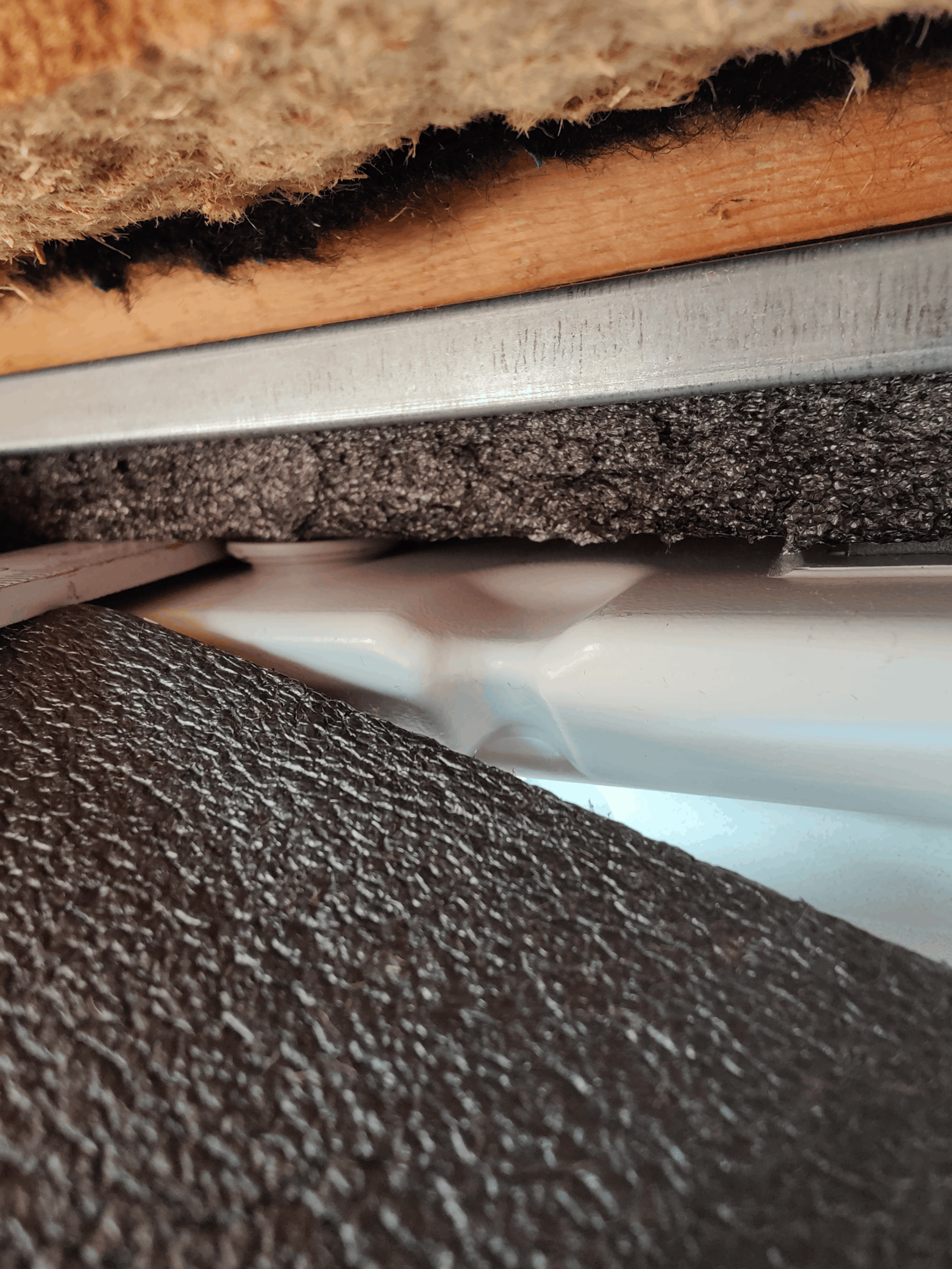 VELUX verduisterend plisse elektrisch voor VELUX 60x60 cm