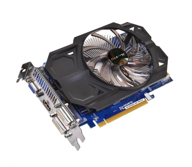 Gigabyte GV-R725OC-2GI (rev. 3.0)