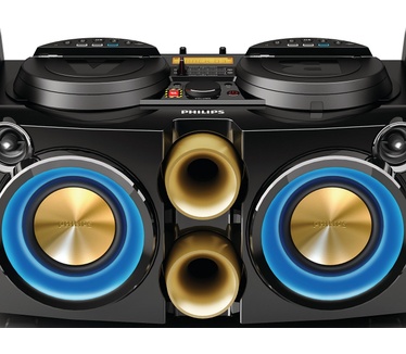 Philips Mini-HiFi-systeem NTRX100