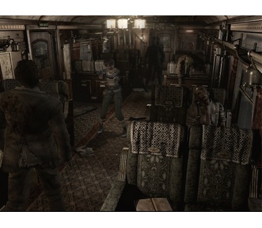 Resident Evil Archives: Resident Evil Zero