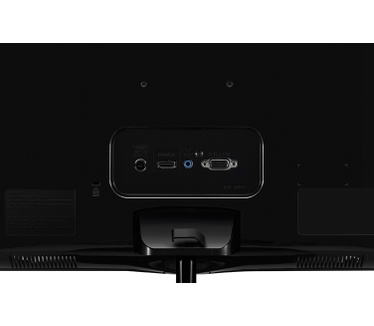 LG 24MP67VQ Zwart