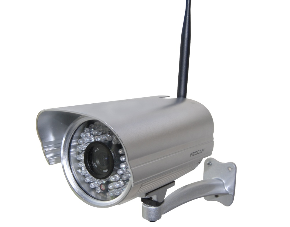 Foscam FI9805W - animalfarm - Userreviews - Tweakers