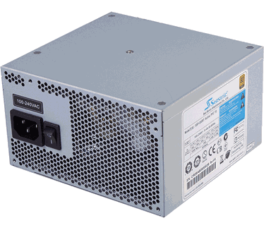 Seasonic SSP- 450 RT Active PFC F3