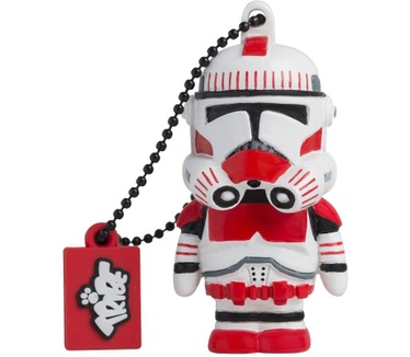 Tribe Star Wars - Shock Trooper 16GB Wit