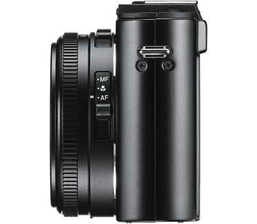 Leica D-Lux 6 Zwart