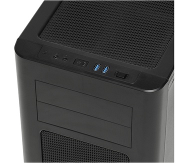 Fractal Design Arc Fractal Design Arc Midi R2 Solid Side Panel
