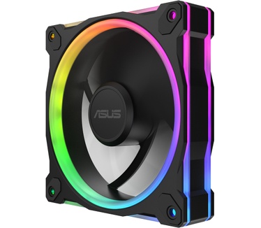 ASUS Prime MR120 Fan ARGB Reverse Black