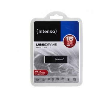 Intenso Speed Line 16GB Zwart