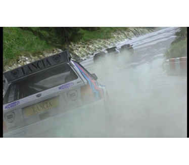 Sega Rally, Xbox 360
