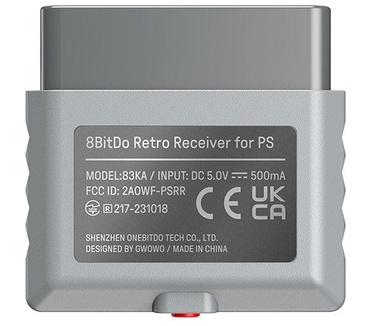 8Bitdo Retro Receiver for PS