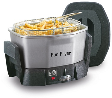Fritel FF 1200 - Frituurpan/friteuse 1,5l + 1400W