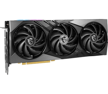 MSI GeForce RTX 4070 GAMING X SLIM 12G