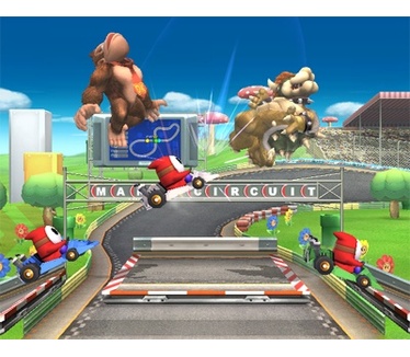 Super Smash Bros. Brawl