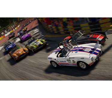 Grid Legends