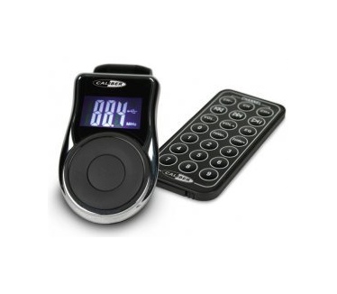 Caliber PMT302 FM Transmitter (UKW-Tuner) schwarz