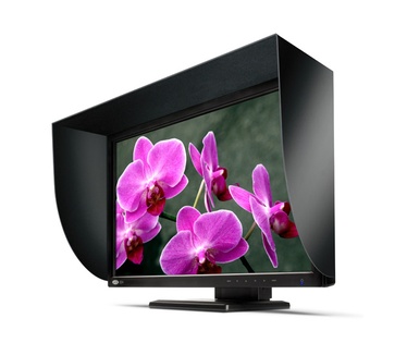 LaCie 324 + Hood + Calibration Software