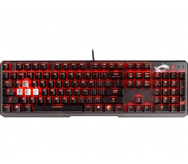MSI Vigor GK60 CR